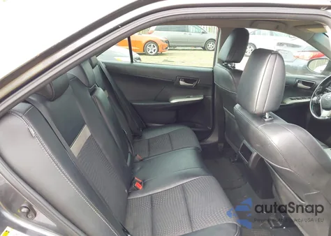 2013 Toyota Camry Se из США, поврежденный, VIN 4T1BF1FK2DU229974